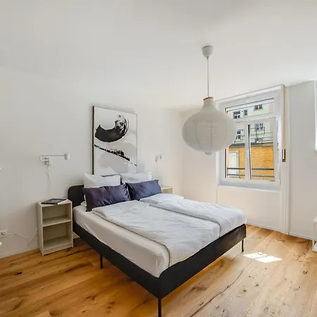 Hre St Gallen Apartment *