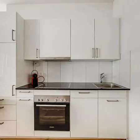 Apartament Hre St Gallen *