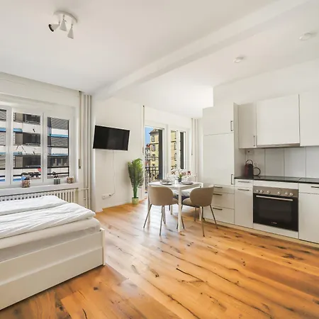 Hre St Gallen Apartamento *