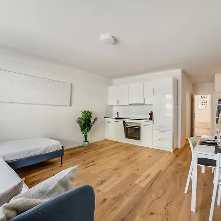 Apartamento Hre St Gallen