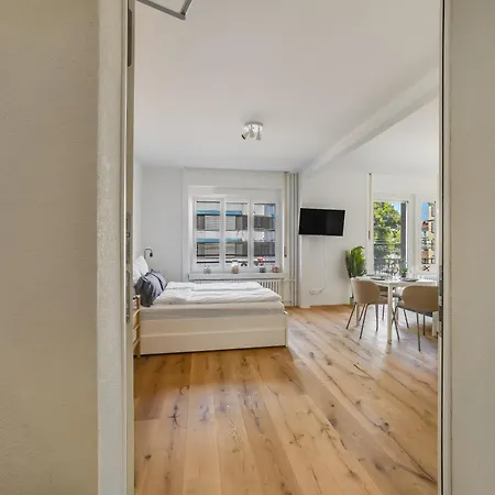 Hre St Gallen Apartamento