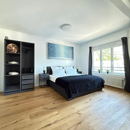 Apartment Hre St Gallen - Self Check-in St. Gallen