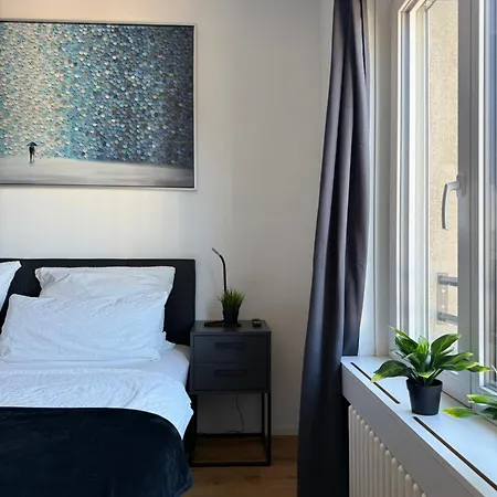 Hre St Gallen Apartament *