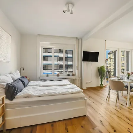 Apartment Hre St Gallen *