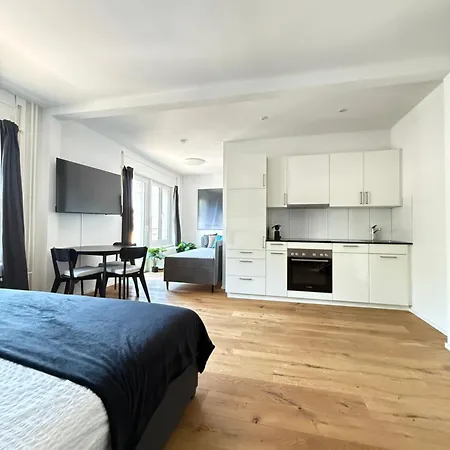 Apartment Hre St Gallen - Self Check-in