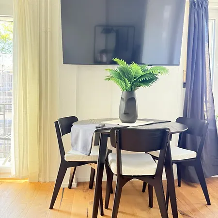 Hre St Gallen - Self Check-in Apartment *