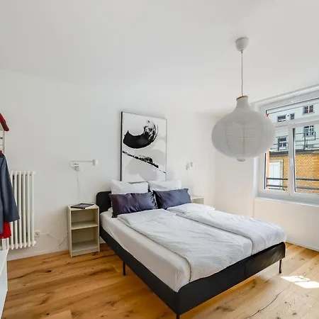 Apartment Hre St Gallen - Self Check-in *