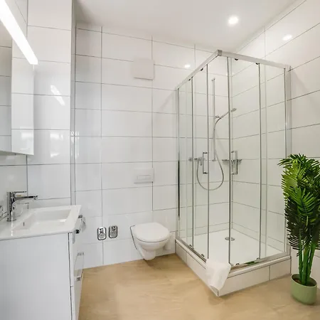 Apartment Hre St Gallen - Self Check-in St. Gallen