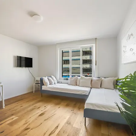 Apartment Hre St Gallen - Self Check-in St. Gallen