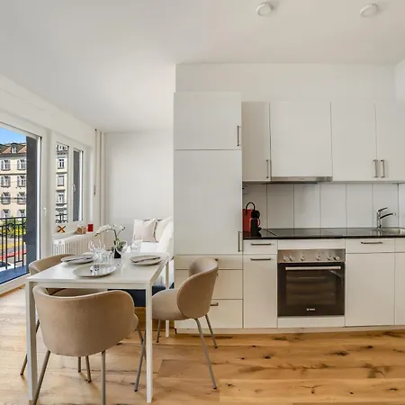 Apartamento Hre St Gallen St. Gallen