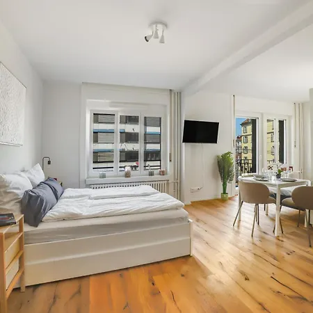 Hre St Gallen - Self Check-in Apartment *