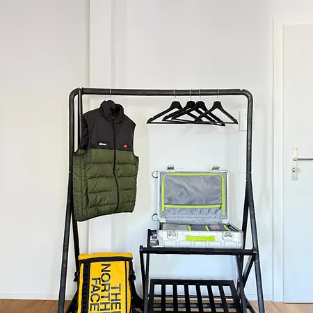 Hre St Gallen - Self Check-in Apartment
