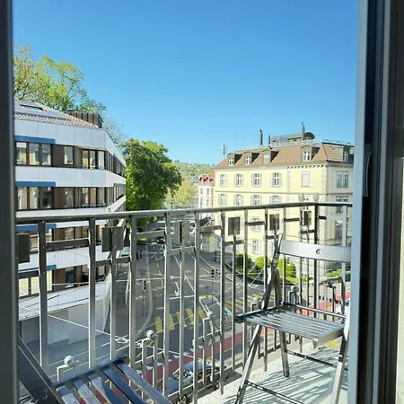 Apartment Hre St Gallen - Self Check-in St. Gallen