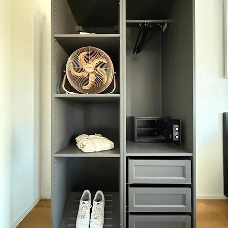 Apartment Hre St Gallen - Self Check-in St. Gallen