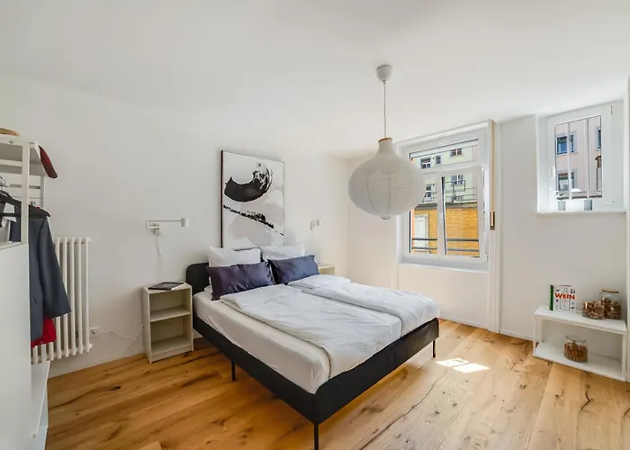Hre St Gallen Apartamento *
