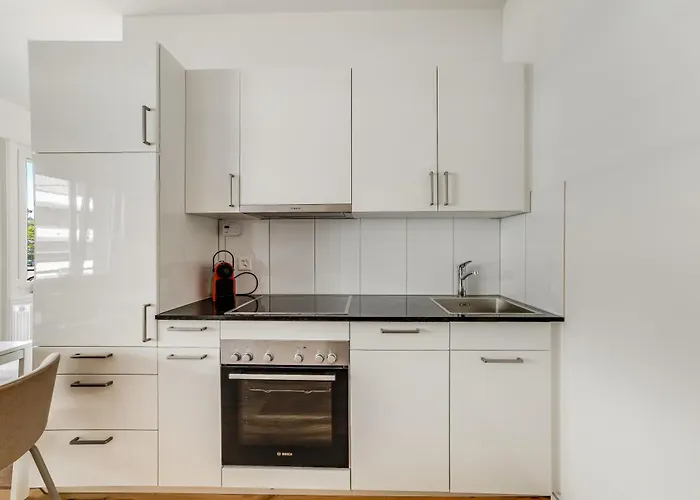 Apartament Hre St Gallen *