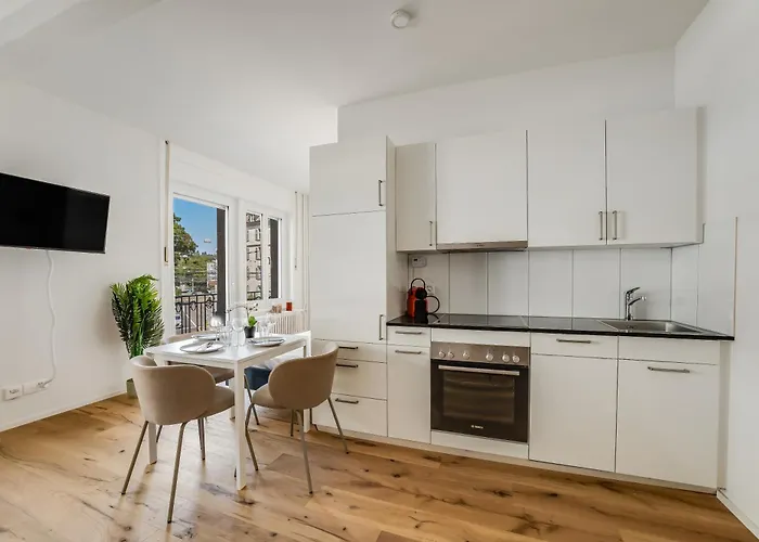 Apartamento Hre St Gallen St. Gallen