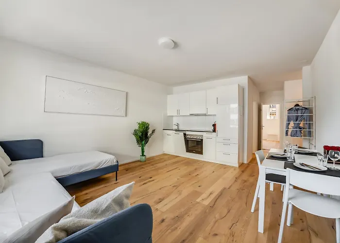 Apartamento Hre St Gallen