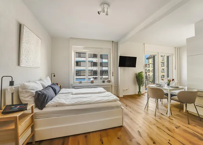 Apartament Hre St Gallen *