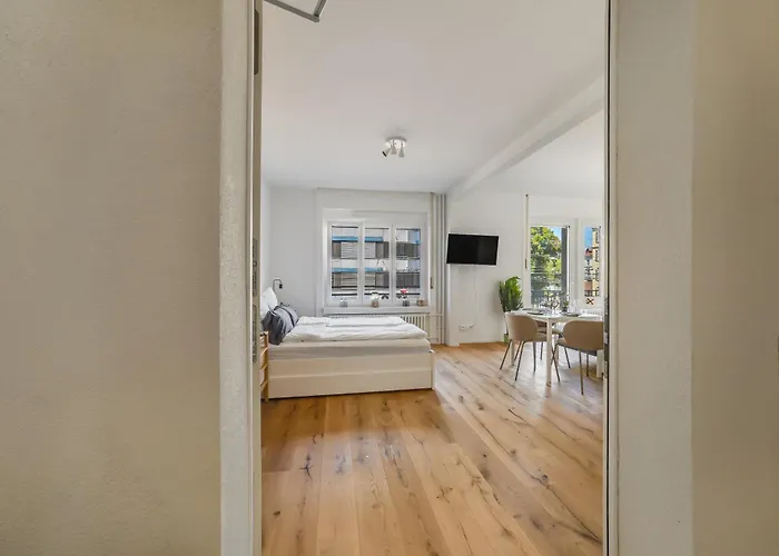 Hre St Gallen Apartament