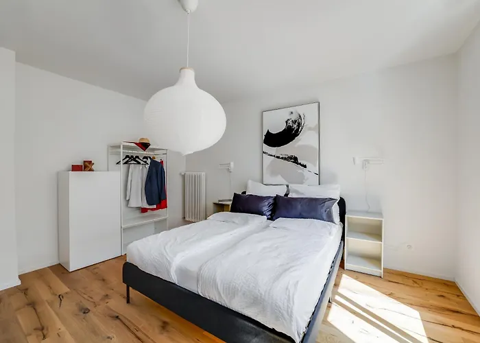 Apartamento Hre St Gallen