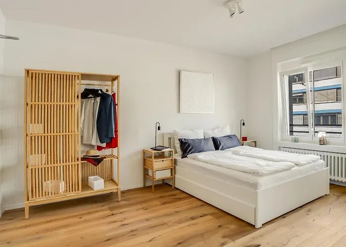 Apartament Hre St Gallen St. Gallen