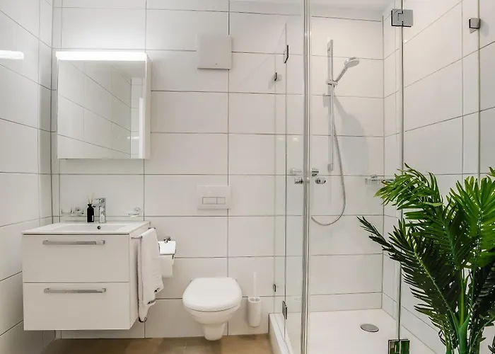 Apartament Hre St Gallen St. Gallen